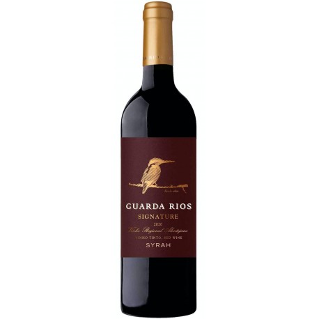 Guarda Rios Signature Syrah Red Wine