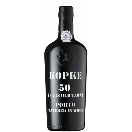 50 Years Old Kopke Tawny Port Wine 
