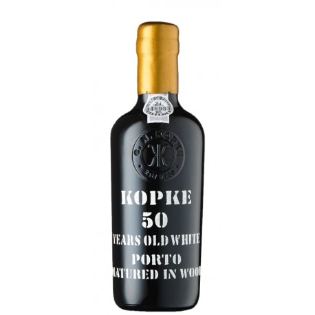 50 Ans Vin De Porto Blanc Kopke