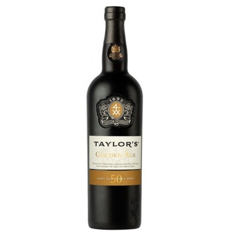 Vin Porto 50 Ans Taylor's Golden Age Tawny