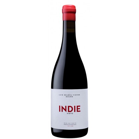 Indie Xisto Red Wine