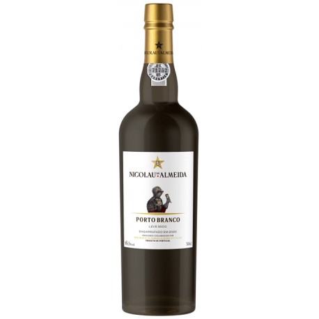 Nicolau de Almeida Light Dry White Port Wine