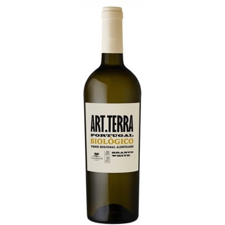 Art. Terra Organic White Wine