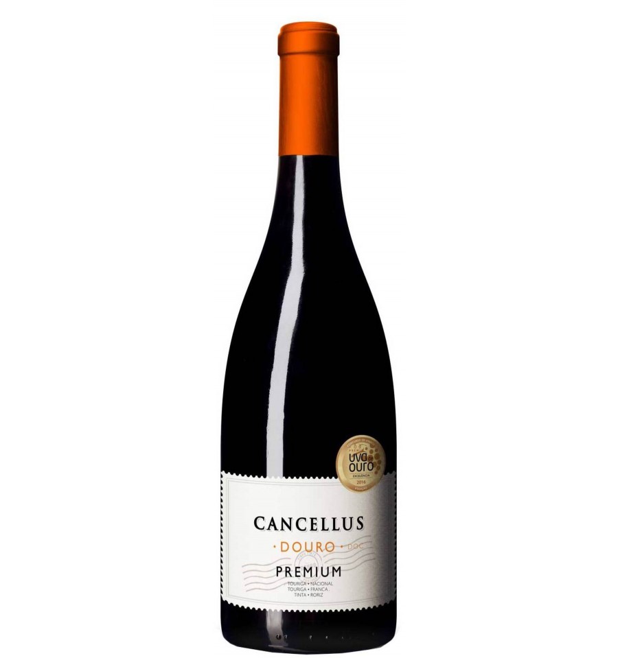 Cancellus Douro Premium Rotwein 75cl