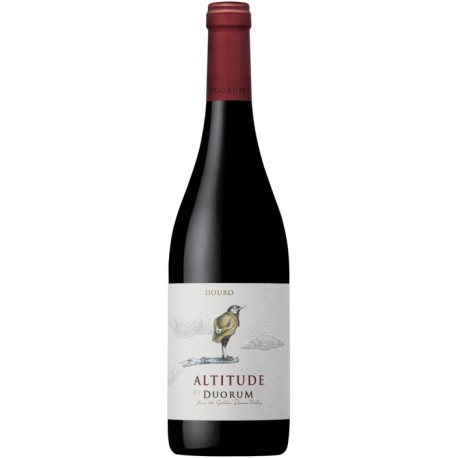 Altitude by Duorum Red Wine