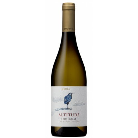 Altitude by Duorum White Wine