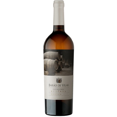 Barão de Vilar Reserva Douro White Wine 
