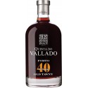 Quinta do Vallado 40 Year Old Tawny Port 50cl