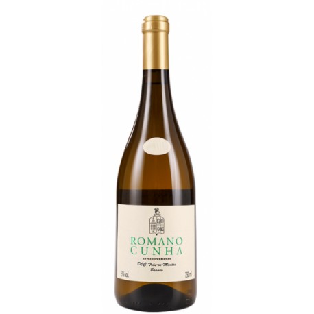 Romano Cunha Old Vines White Wine