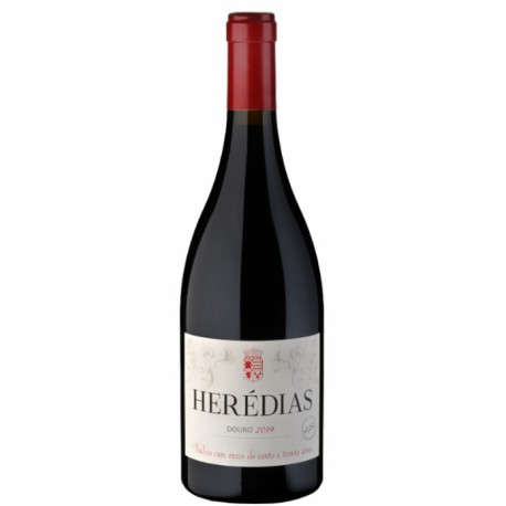 Heredias Grande Reserva Red Wine