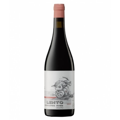 Lento Geographic Wines Red Wine