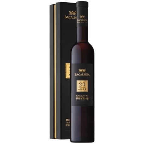 Bacalhôa Moscatel Superior 20 Ans Vin de Muscat