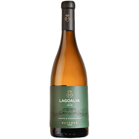 Lagoalva Arinto Chardonnay Reserva Vin Blanc