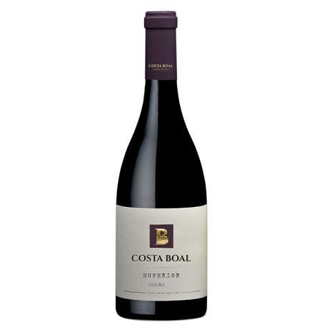 Costa Boal Superior Red Wine