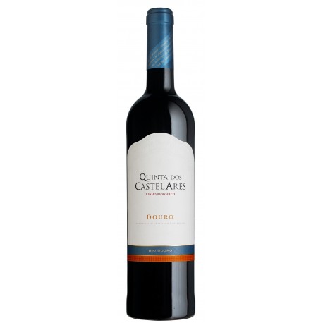 Quinta dos Castelares Bio Rotwein