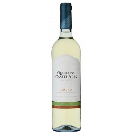 Quinta dos Castelares Organic White Wine 