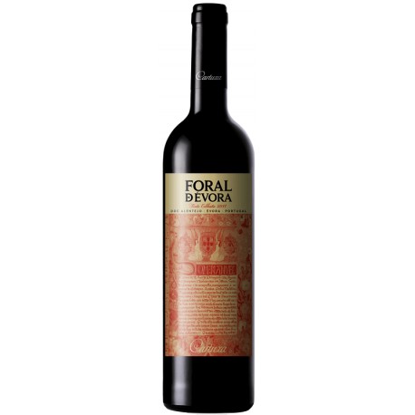 Foral D'Evora Red Wine