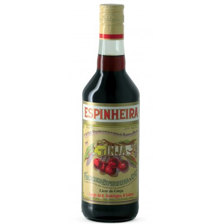 Ginja Espinheira Without Fruit Liquor