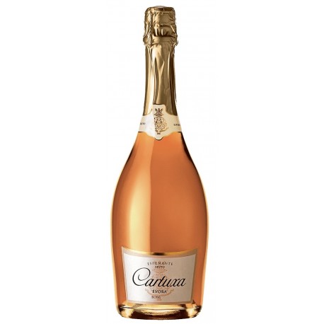 Cartuxa Rosé Brut Sekt