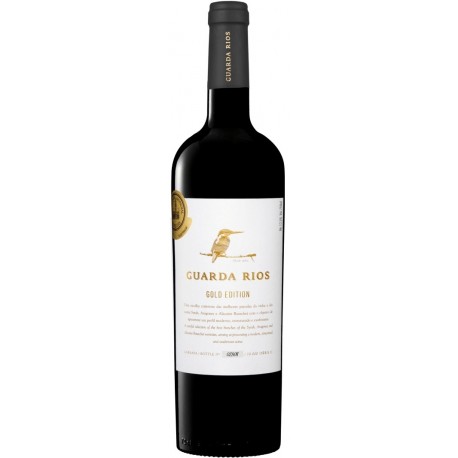 Guarda Rios Gold Edition Rotwein