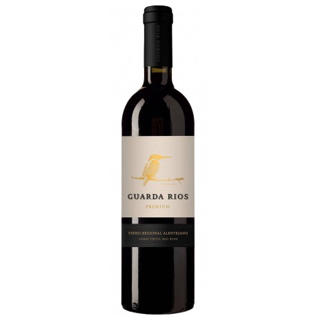 Guarda Rios Premium Rotwein