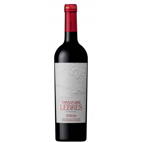 Tapada das Lebres Syrah Red Wine