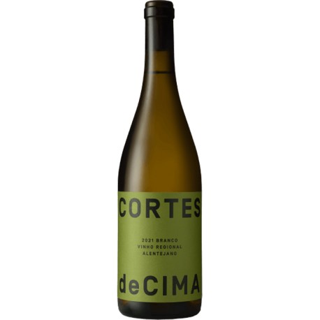 Cortes de Cima Vin Blanc 