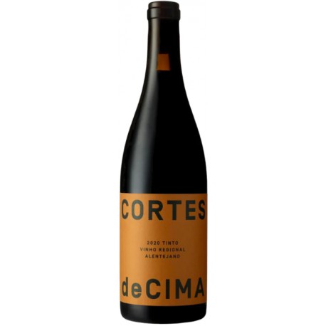 Cortes de Cima Rotwein