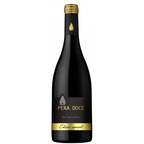 Pêra Doce Edição Especial Vin Rouge