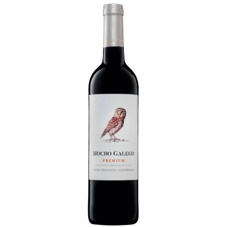 Mocho Galego Premium Red Wine