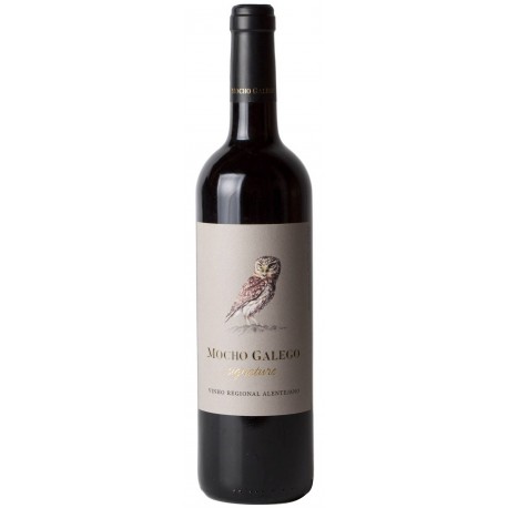 Mocho Galego Signature Rotwein