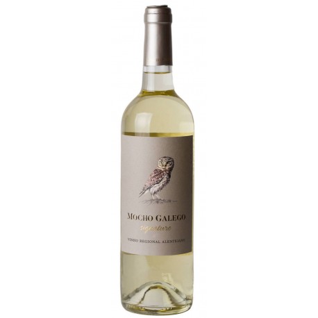 Mocho Galego Signature White Wine