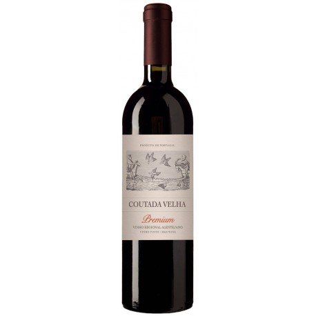 Coutada Velha Premium Red Wine