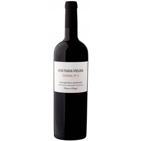 Coutada Velha Tonel Nº2 Red Wine 