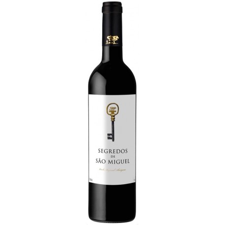 Segredos de São Miguel Red Wine