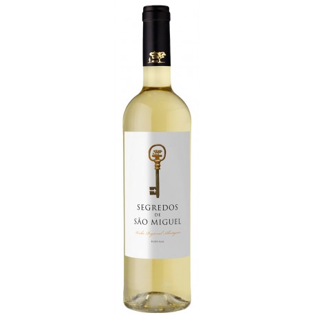 Segredos de Sao Miguel Vin Blanc