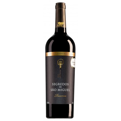 Segredos de São Miguel Reserva Vinho Tinto