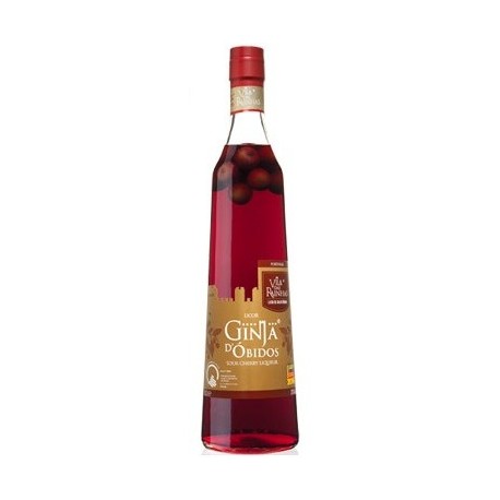 Ginja de Óbidos Extra With Fruit Liquor
