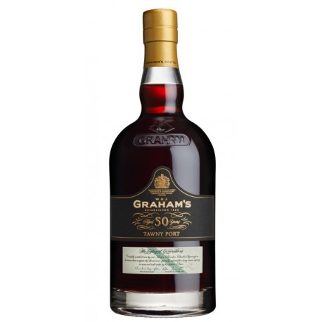 Graham's 50 Years Tawny Port