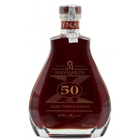 Porto Vin 50 Ans Maynards