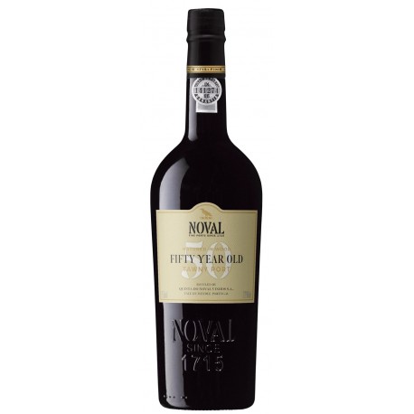 Noval 50 Anos Porto Tawny