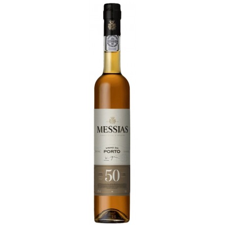 50 White Port Messias