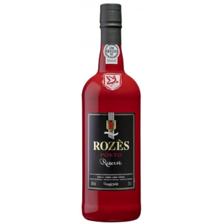 Rozès Porto Reserve Ruby Bouteille Rouge