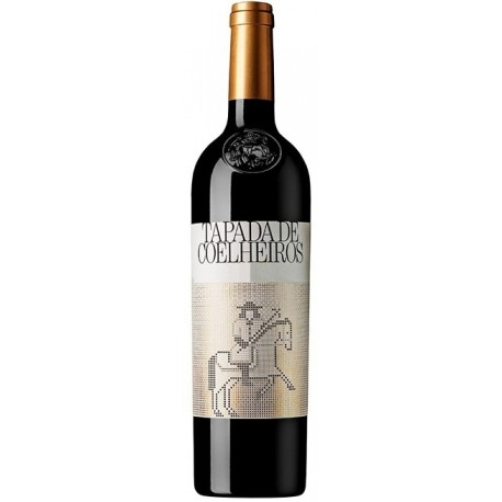 Tapada dos Coelheiros Rotwein 