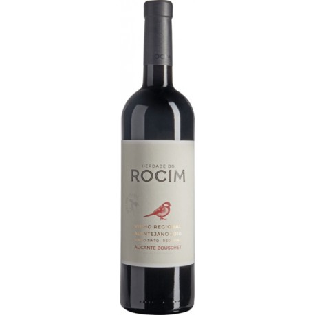 Herdade do Rocim Alicante Bouschet Red Wine