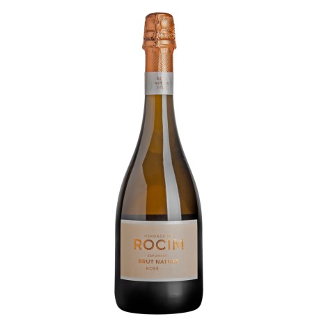 Herdade do Rocim Brut Natura Espumante Rosé