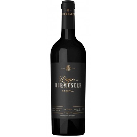 Lagar de Burmester Reserva Rotwein 