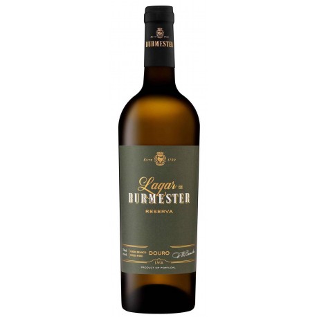 Lagar de Burmester Reserva Vinho Branco