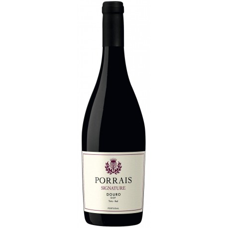 Porrais Signature Vin Rouge