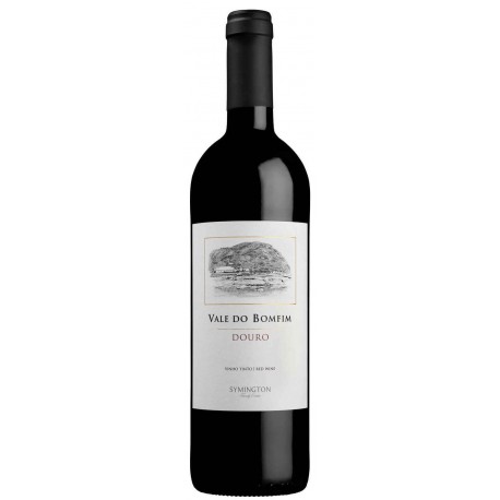 Vale do Bomfim Rotwein